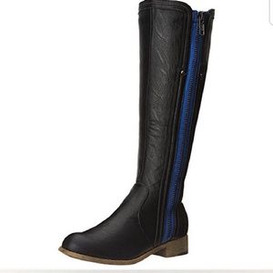 Authentic Luichiny Knee High Riding Boot